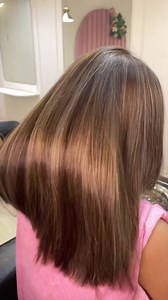 What an amazing hair colour transformation done at Swing! Follow us on Instagram! https://www.instagram.com/swing_by_ramisaparvin/?hl=en | Swing Salon | Facebook