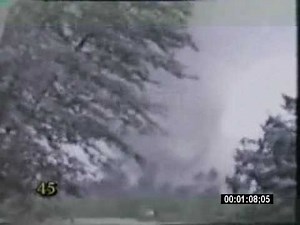Hermitage PA Tornado May 31, 1985. Amateur footage