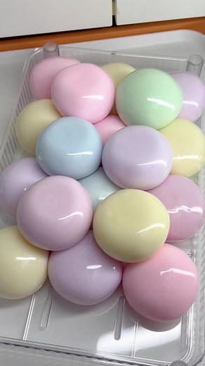 Handcrafted ASMR Stress Balls for Relaxation