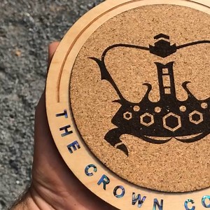 I am doing a small-batch release of these today (120 each) // DM to purchase 🔥🔥🔥 _ Made by @fatfreddyscreations | The Crown Collection