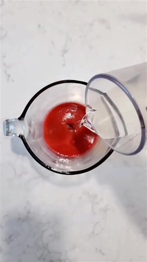 6.8K views · 61 reactions | Strawberry Basil Prosecco Granita! (ig/theitaliancookie) | Hardcore Italians | Facebook