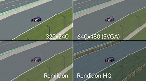 The mid to late 90s saw many different graphics pipelines including software, 3DFX, Rendition, PowerVR, RenderWare, CGL, Paradise, NVLib, CIF, S3D, MSI and Direct 3D. Sierra went all-in on Rendition at one point, branding their own card (the Sierra Screamin' 3D Rendition V1000) and bundling IndyCar Racing II from Papyrus with it. What difference did it make? Check out this comparison. #simracing #retrogaming #pcgaming #sierraonline #papyrus #indycar Note that there is now a Rendition wrapper tha