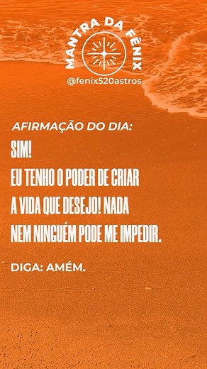 1.2K views · 27 reactions | Sextou meus amores! Com uma afirmação...