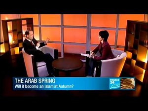 FRANCE 24 The Interview - THE INTERVIEW