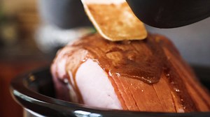 56K views · 146 reactions | Not all ham is created equal. Ours are cured with real honey then glazed with delicious brown sugar and spices. Pick one up at Giant Food this week! | Giant Food | Facebook