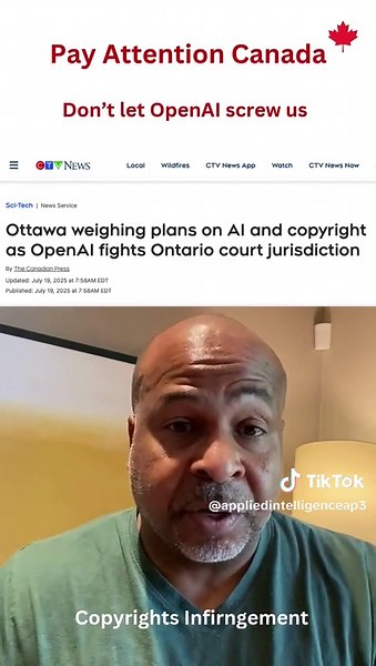 applied intelligence on TikTok