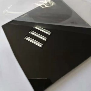 [Hot Item] Long-Lasting ABS Stencils for Creative Laser Engraving Displays