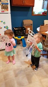 Shelly Kleindl daycare today. they made frogs and had so much fun! | Graceville Public Library