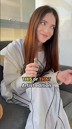 what would you have chosen? 💜✨