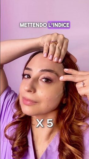 Massaggio per aprire lo sguardo 👀