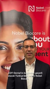 Nobel Biocare on Reels