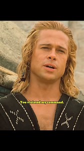 Patroclus 💔 Scene 1 #Movie #scene | Gemma Paloma