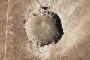 Meteor Crater - Alchetron, The Free Social Encyclopedia