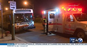 CTA bus driver robbed at gunpoint