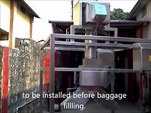 Gravity Feed Metal Detector video 1.wmv