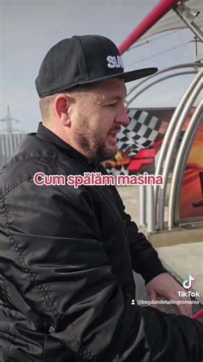 52K views · 645 reactions | Salutare. Cum spălăm masina atunci când temperatura de afara este cu minus.略略略略 | Bogdan Detailing România | Facebook
