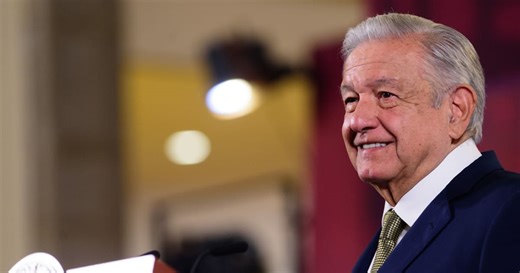 Mañanera de AMLO de hoy jueves 4 de julio de 2024