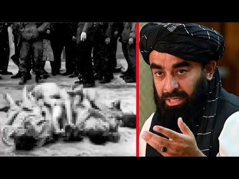 Co Talibowie Zrobili Amerykańskim Żołnierzom Jest Straszne Ostrzeżenie Trudne !!