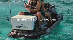 🌊😎 Yamaha's RecDeck Multi-Use Rack links with the RecDeck Platform to secure coolers and also serves as the seat structure for the Lounge Package. The Multi-Use Rack width is adjustable up to 28.5" and has mounting holes on the side to accept rod holders and other accessories. Now available for FX, VX, and GP models. Contact us to learn more! 👉 (817) 695-1600 #yamahawaverunner #boatshow #jetskilife | Arlington Motorsports