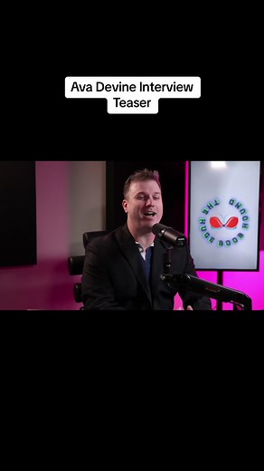 Here is the teaser for my upcoming interview with the amazing and gorgeous Ava Devine!! #Podcast #Interview #AvaDevine