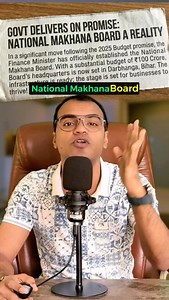 49K views · 748 reactions | Complete makhana business guide #smallbusinessowner #smallbusiness #localeconomy #smallbusinesspromotion #businesspromotion #localbusiness #independentbusiness #femaleentrepreneur #businessupdate #localcommunity | Growithanimesh | Facebook