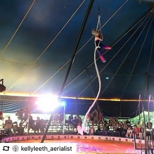 Beautiful silk spin piece from @kellyleeth_aerialist!  #aerialartsassoc | Aerial Arts Association | Facebook