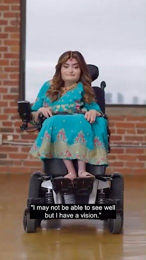 Happy Disability Pride Month! Disability Pride Month promotes awareness of disability as an identity, a community, a culture and the positive pride felt by members of the disability community. We are honoured to tell their stories at AMI every day. #InclusionMatters #DisabilityPride #DisabilityPrideMonth #DisabilityAwareness #Accessibility | AMI | Facebook