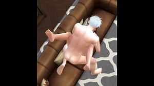 Satoru Gojo x Suguru Geto - Goge Sims