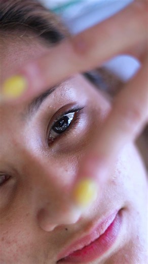 4K views · 26 reactions | Natural looking eye lashes extensions for flashy eyes ♥️ #trendingreels #reels #eyelashextensions #eyelashes #eyes #beautysalon | Zoom Beauty Academy | Facebook