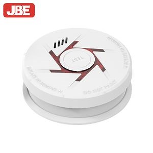 [Hot Item] Jbe Conform to En 14604 9V Smoke Detector Fire Alarm