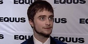 Broadway Rewind: Daniel Radcliffe Makes His Broadway Debut in EQUUS!
