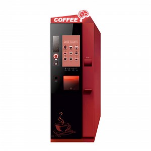 [Hot Item] Hot Sale Professional Automatic Coffee Vending Machine