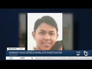 Court documents shed light on arrest of Larry Millete