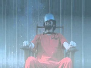 REAL ELECTRIC CHAIR DEATH!!!??