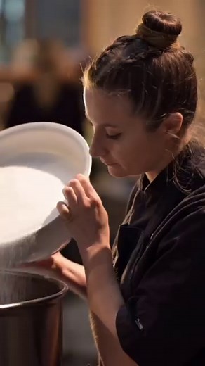 In the making… Cow & Cacao Chocolate Praline Sharing Slabs!  Handcrafted by our Chocolatier Molly, these melt in the mouth praline slabs are the ultimate fireside treat or gift this Christmas! Choose from Dark Chocolate Fruit & Nut Praline or Milk Chocolate & Salted Caramel Praline, sealed off with our Darts Farm stamp! Once they’re gone, they’re gone  | Darts Farm | Facebook