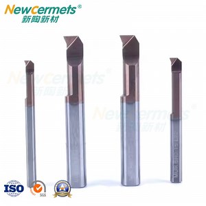 [Hot Item] Mini Carbide Boring Tool for Micro Lathe, Internal Boring and Precision Cutting