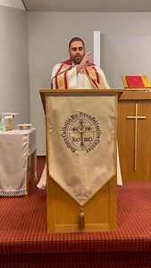 Mass celebrated by Fr. Perrin. | ECRC [Eastern Catholic Re-Evangelization Center] | Facebook