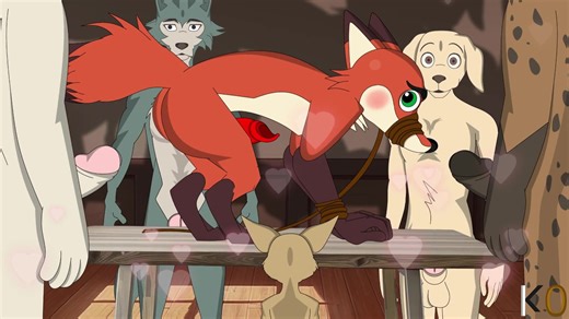 Nick Wilde x Beastars