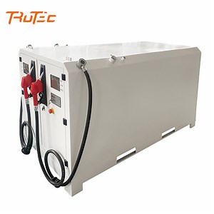 [Hot Item] 500L 2 Products Tokheim Fuel Dispenser Mobile Gas Refueling Pump