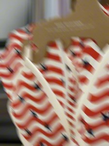 July 4th ‘fits at Old Navy | Arundel Mills