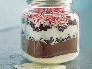Peppermint Stick Cocoa