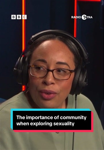 Exploring Sexuality: The Role of Community Support