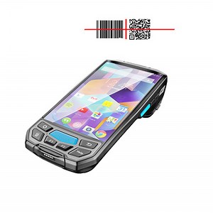[Hot Item] 1d/2D Industrial Handheld Scanner Rugged Android Terminal PDA for Logistics