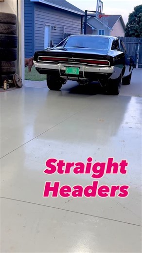 Maybe I need to add some electric cutouts on 1970 Charger…the 440 and straight TTI headers at idle is so much cooler than when muffled. #70charger #1970charger #chargerrt #dodgechargerrt #charger #dodge #68Charger #1968charger #dodgecharger #69charger #1969Charger #mopar #bigblockmopar #moparornocar #moparmuscle #moparmusclecars #exhaustnotes #exhaustsound #exhaustnote #plymouthroadrunner #roadrunner #plymouthgtx #cuda #barracuda #plymouthcuda #plymouthbarracuda #dodgecharger | Kelsey Wayne