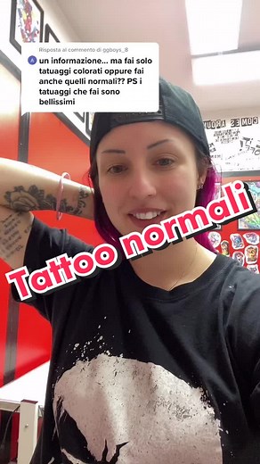 Samantha Tattoo - Artistic Tattoo Designs in Full Color