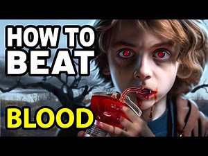 How to Beat the VAMPIRUS in BLOOD