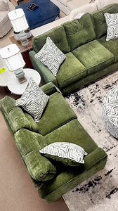 NEW ARRIVAL! GREEN SOFA LOVESEAT or SECTIONAL! 🎄🎄🎄🎄 773 Goodman Rd E, Southaven MS ClassicHomeSouthaven.com Santa’s 🎅🏼 Favorite Place to Shop! | Classic Home Furniture