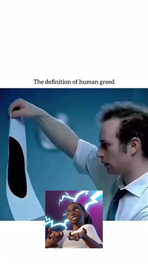 The true definition of human greedy #human #greedy #trendingreelsvideo | Fanwell Jere | Facebook
