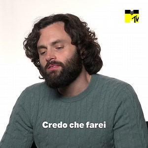 Penn Badgley è un fan di Taylor Swift e ovviamente di Jenna Ortega 🖤 | MTV Italia