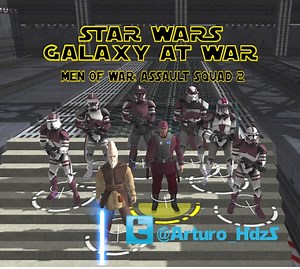 21st nova corps addon